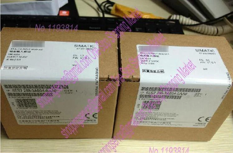 

New Original EM AI04 6ES7288-3AE04-0AA0