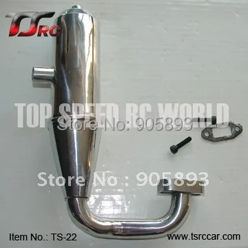 Exhaust Pipe/Tuned Pipe for 1/5th RC Gas Model Car/for FG Truck,FG Big Monster , Free shipping!! Exhaust Pipe/Tuned Pipe for 1/5th RC Gas Model Car/for FG Truck,FG Big Monster , Free shipping!!