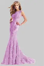 2016 Luxury Tassel Court Train Formal Party font b Dress b font High Quality Pink Scoop