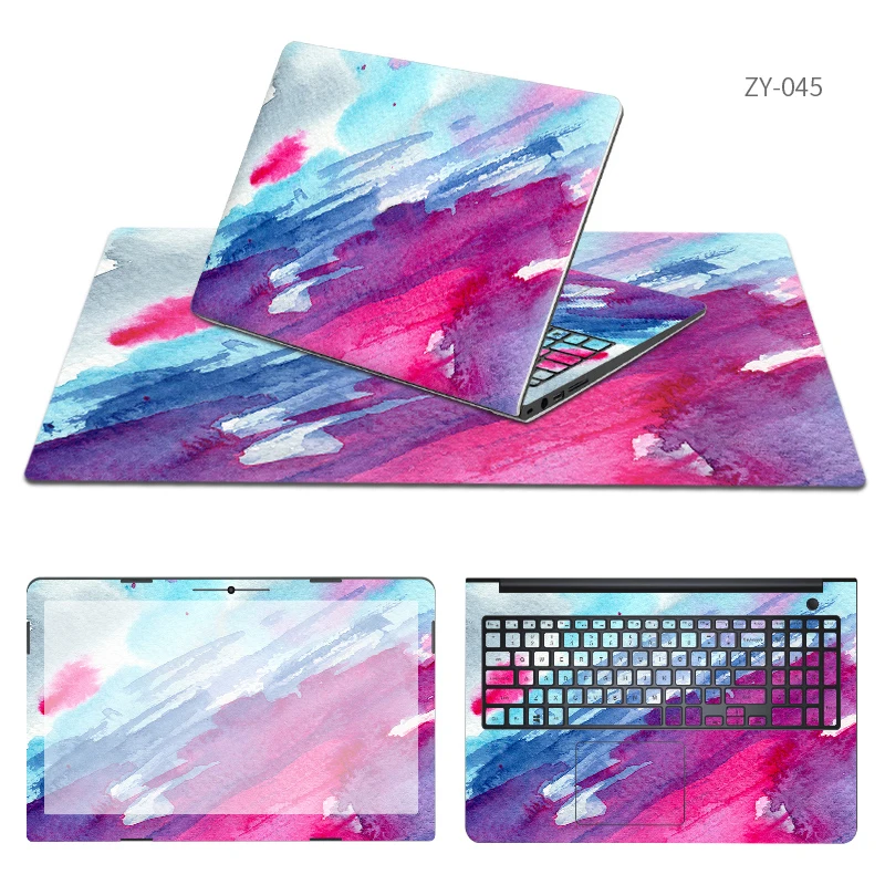 

Laptop Sticker and Mouse Pad Sets Skin for MSI GT70/z70/GE70/RPC GE60/Roe ge60 2pF/2pe/GE60 2PL/GP60/GS60/GS70/GE70/GT60 Cases