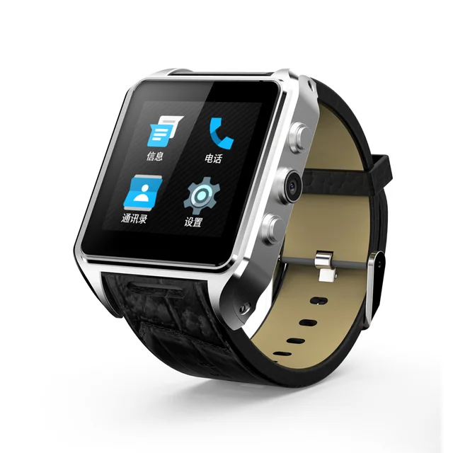 Smart wahch X01 plus multi dial 720P camera android ios 600mAh long