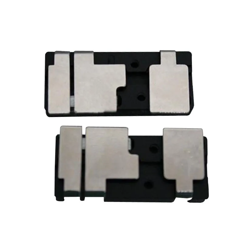 

1 double Sumitomo TYPE-81C Fiber fusion splicer Flexer clamp TYPE-81C Fiber covered wire pigtail holder Free shipping