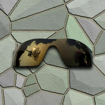 

Bronze Copper Sunglasses Polarized Replacement Lenses for Oakley Radarlock Path