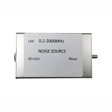 1Mhz To 3.5Ghz Noise Signal Generator Noise Source Simple Spectrum Tracking Source Interference Dc 12V For Standing Wave Bridg developing library based bacterial source tracking methods