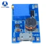 5 шт., Повышающий Модуль с Micro USB, 2 А, MT3608 ► Фото 3/6