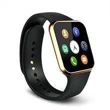 New Smartwatch A9 Bluetooth Smart uhr für Apple iPhone & Samsung Android Telefon reloj smartphone uhr 2016