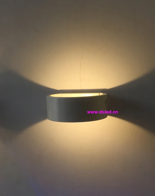 

New design,high power 3W LED wall light,LED wall lamp,LED spotlight.LED up-down light,110V 220VAC,DS-08-37-3W