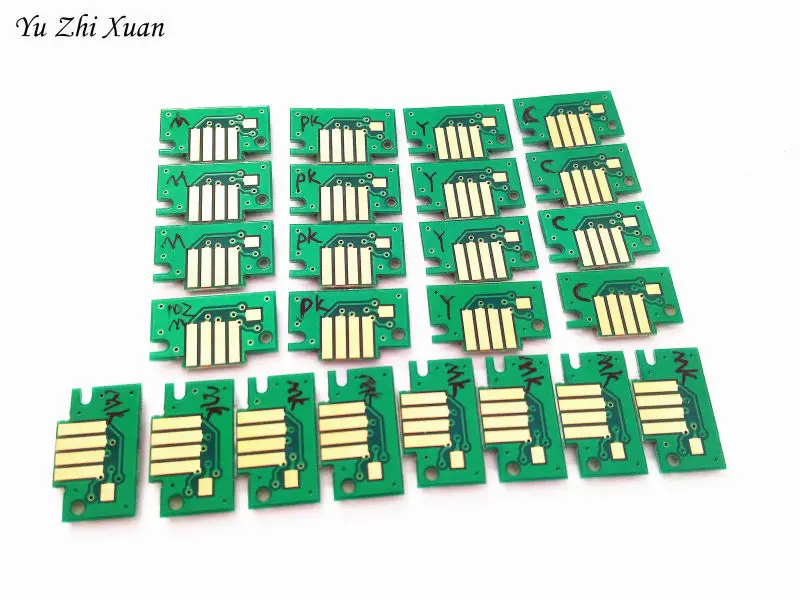 for Canon PFI-102 made in china chip (35)