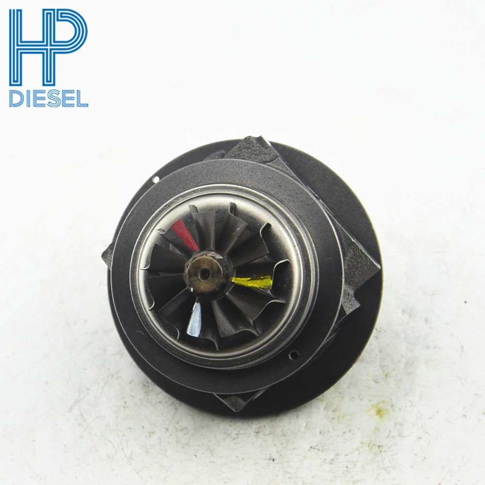 GT1749LS турбокартридж новинка 730640 0001 для Hyundai Gallopper 2 5 TDI 2476 куб. См кВт 99 л.с. D4BH-4D56