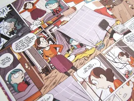 5 Books Set Netflix English Kids Child Original Animation Manga Comic Book New Age 5 And Up Literature Fiction Aliexpress