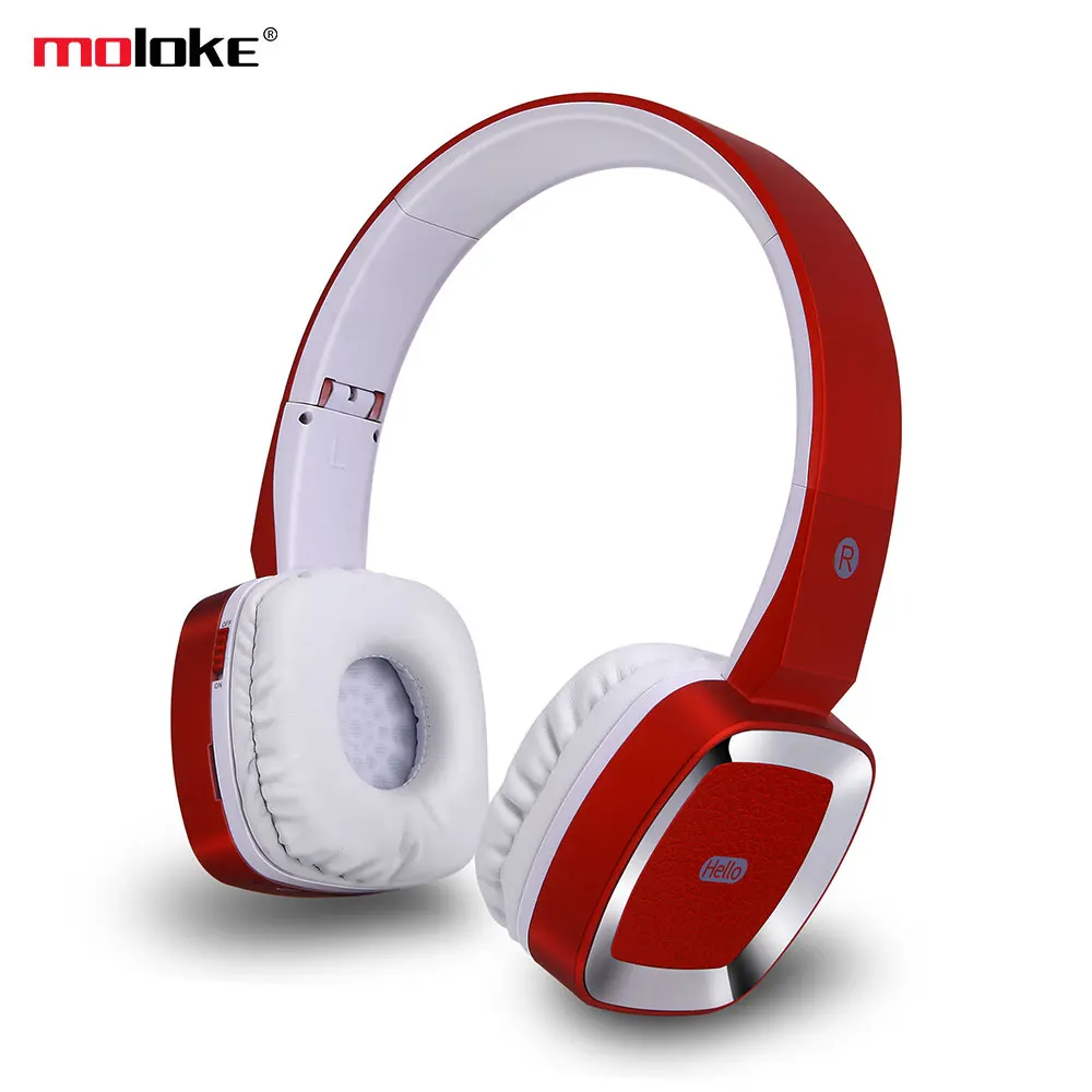 

sluchawki Bluetooth Gaming Headset Auriculares Fone Casque Gamer Earphone Stereo HIFI Sports MP3 Card Wireless Earbuds 4.0