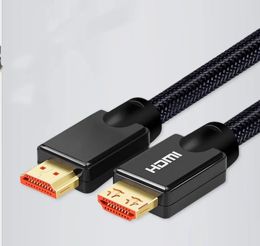 

Hdmi line 2.0 version 3D HD line computer TV monitor cable 4K HD ACP