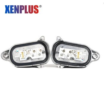 

Xenplus OEM New sidelights Daytime Running Light Module DRL Left & Right 8R0941475B 8R0941476B For 13-17 Audi Q5