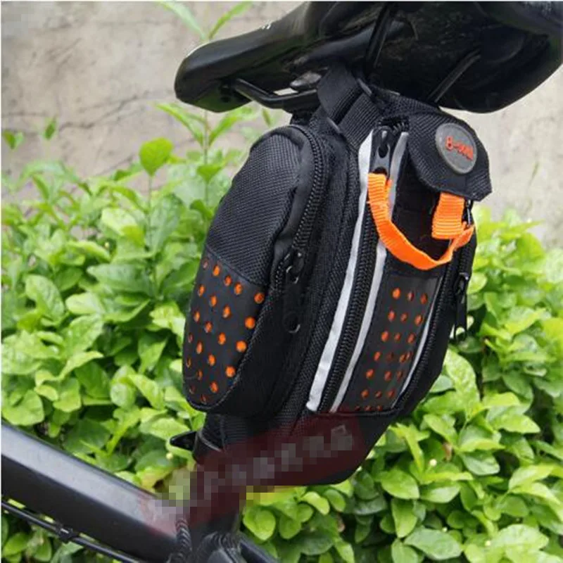Q1092 Bicycle bags mountain bike package riding equipment seat package