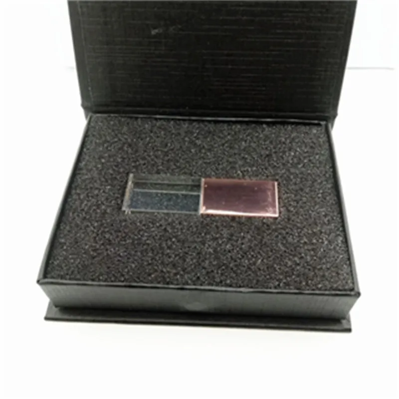 Высокоскоростной флеш накопитель Exuanck Usb 3 0 с логотипом на заказ кристаллами 8 ГБ 16