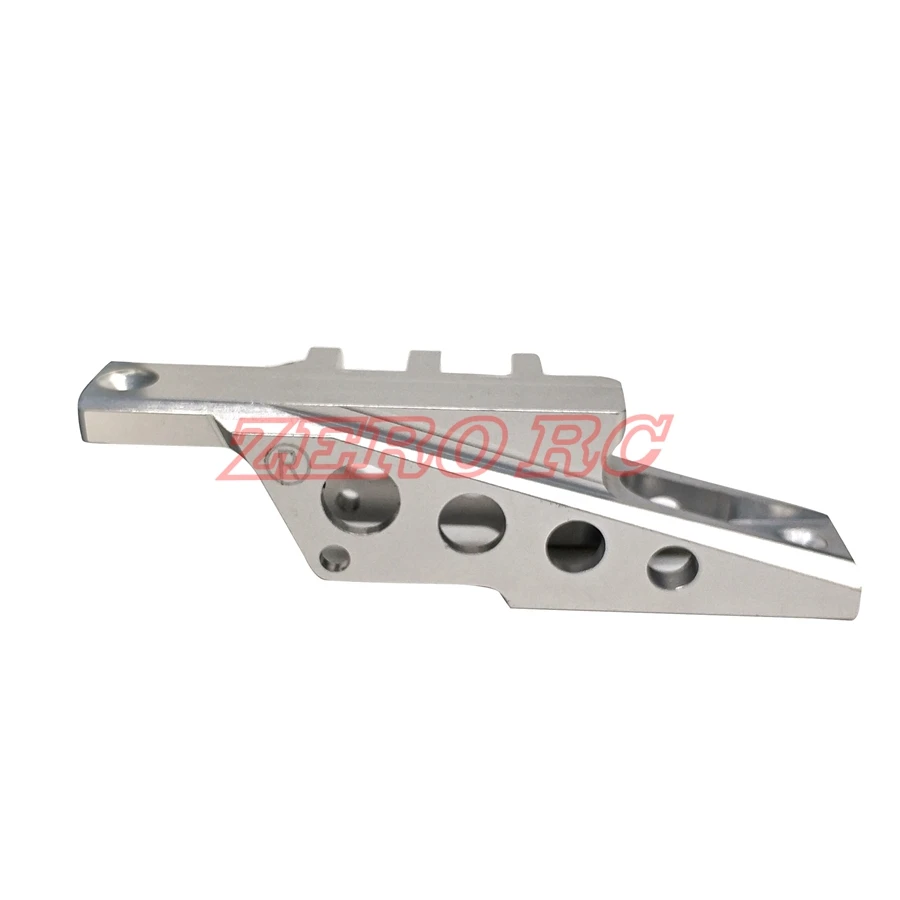 CNC алюминиевое переднее заднее крепление для RC 1/10 грузовик осевой Рейф RR10 AX10