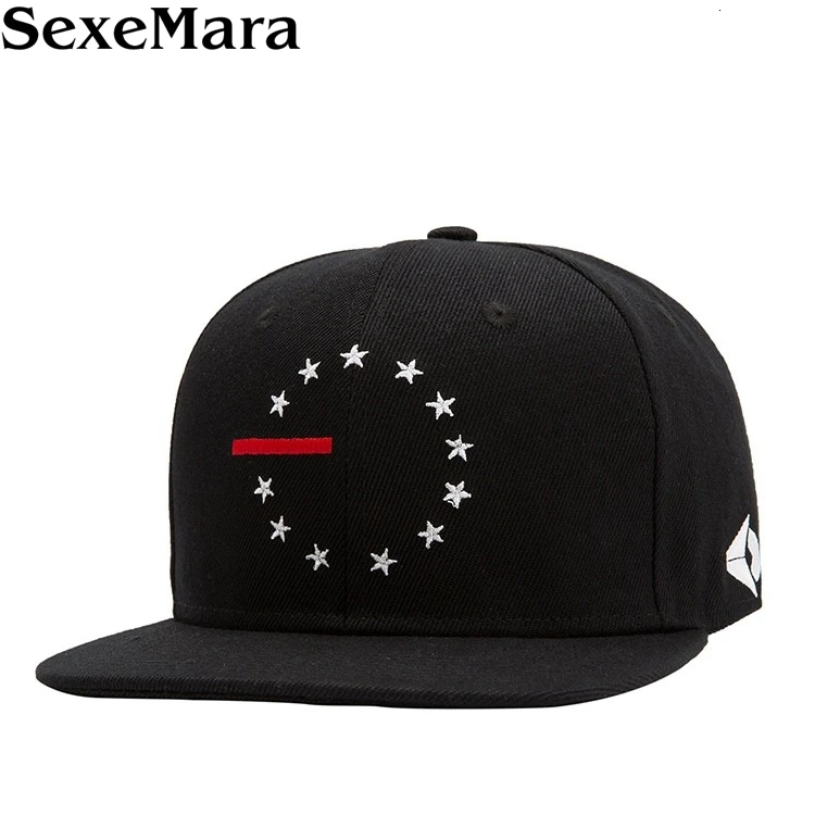 cheap flat peak caps