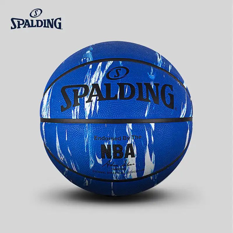 spalding basket ball