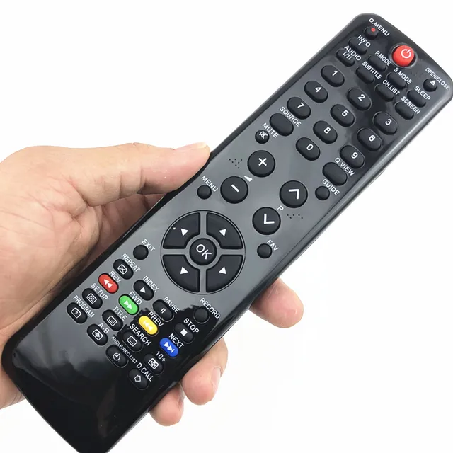 Best Price remote control for HTR-D06A haier  LE22G610CF LE24G610CF LE29C810CF LET32C800HF LET39C800 LET50C800HF tv