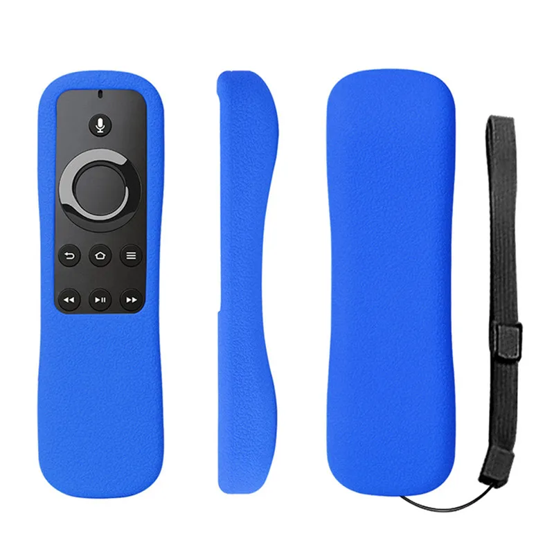 

1Pc Silicone Case For Amazon Smart TV Amazon Fire Remote Controller Cover Case For Amazon Fire TV Remote Case