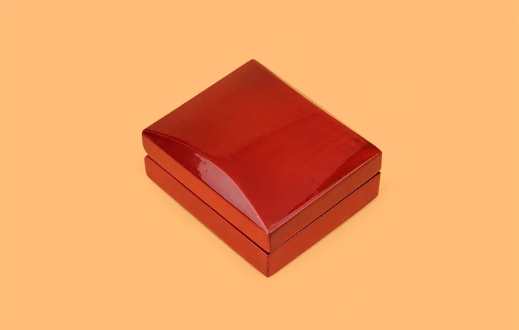 Красные подарочные коробки высшего качества женские чехол для упаковки A088