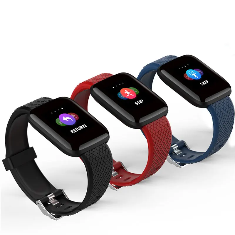 

Smart Watch Waterproof Heart Rate Blood Pressure Sleep Fitness Tracker Pedometer Smartwatch For Android xiaomi huawei IOS Phone