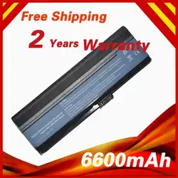 6600 мАч 11,1 В батарея для ACER Asprie 3680 3260 5050 5570 5580 TravelMate 2480 3270 3050 CGR-B/6H5 LC. BTP00.001 LC. BTP00.002