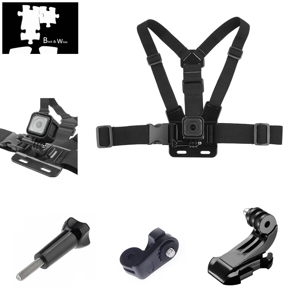

Accessories Chest Strap Belt Mount for Sony X3000 X1000 AS300 AS200 AS100 AS50 AS30 AS20 AS15 AS10 RX0 AZ1 mini POV Action Cam