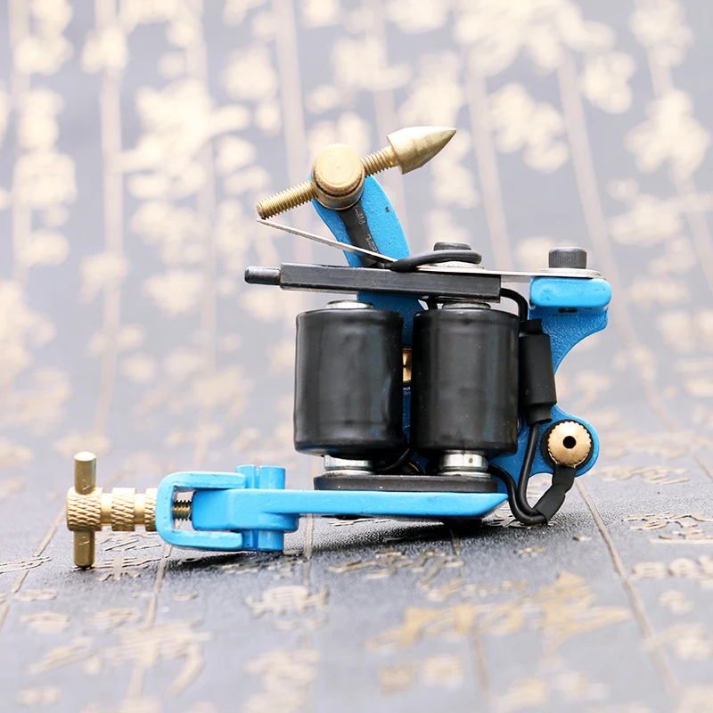 Машинка для татуировок TM2383 12 катушек|tattoo machine tattoo|tattoo liner machinemachine tattoo |
