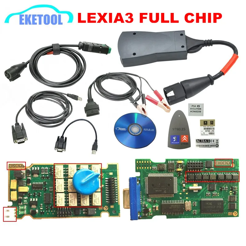 imágenes para Chip Más Reciente Del Diagbox Lexia3 Completa V7.83 Firmware 921815C 12 unids Relés 7 unids Optoacopladores Lexia 3 PP2000 Peugeot y Citroen imágenes para Chip Más Reciente Del Diagbox Lexia3 Completa V7.83 Firmware 921815C 12 unids Relés 7 unids Optoacopladores Lexia 3 PP2000 Peugeot y Citroen