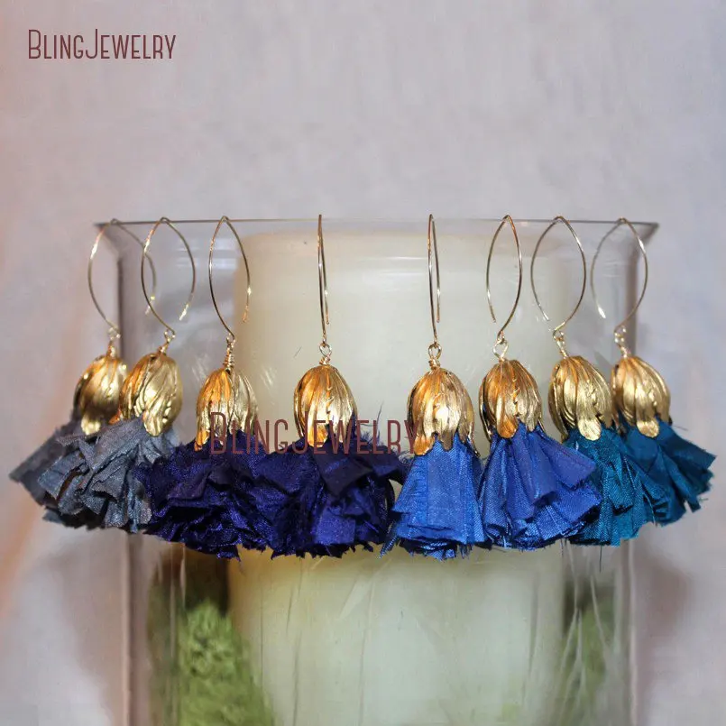 20181106-ER19215-silky flower tassel earrings new colors added gold tassel earrings_2