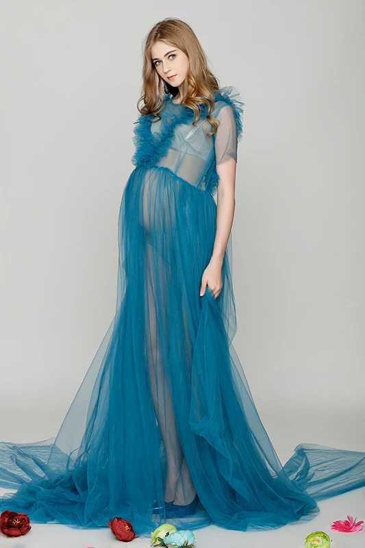 robe grossesse photographie