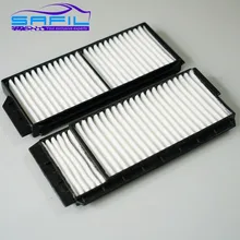cabin air filter for 2003- Mazda 3 1.6 OEM:BP4K-61-J6X #LT58