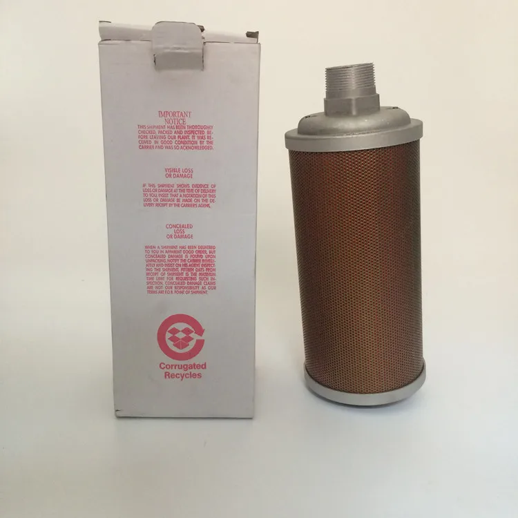 

Muffler XY-15 Vacuum Pump 47MM Muffler Compressed Air Exhaust Muffler for Diaphragm Pump