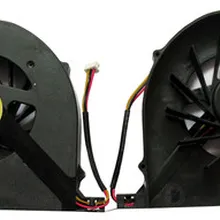 Процессор Охлаждающий вентилятор для HP Compaq Presario CQ61 CQ71 G71 серии