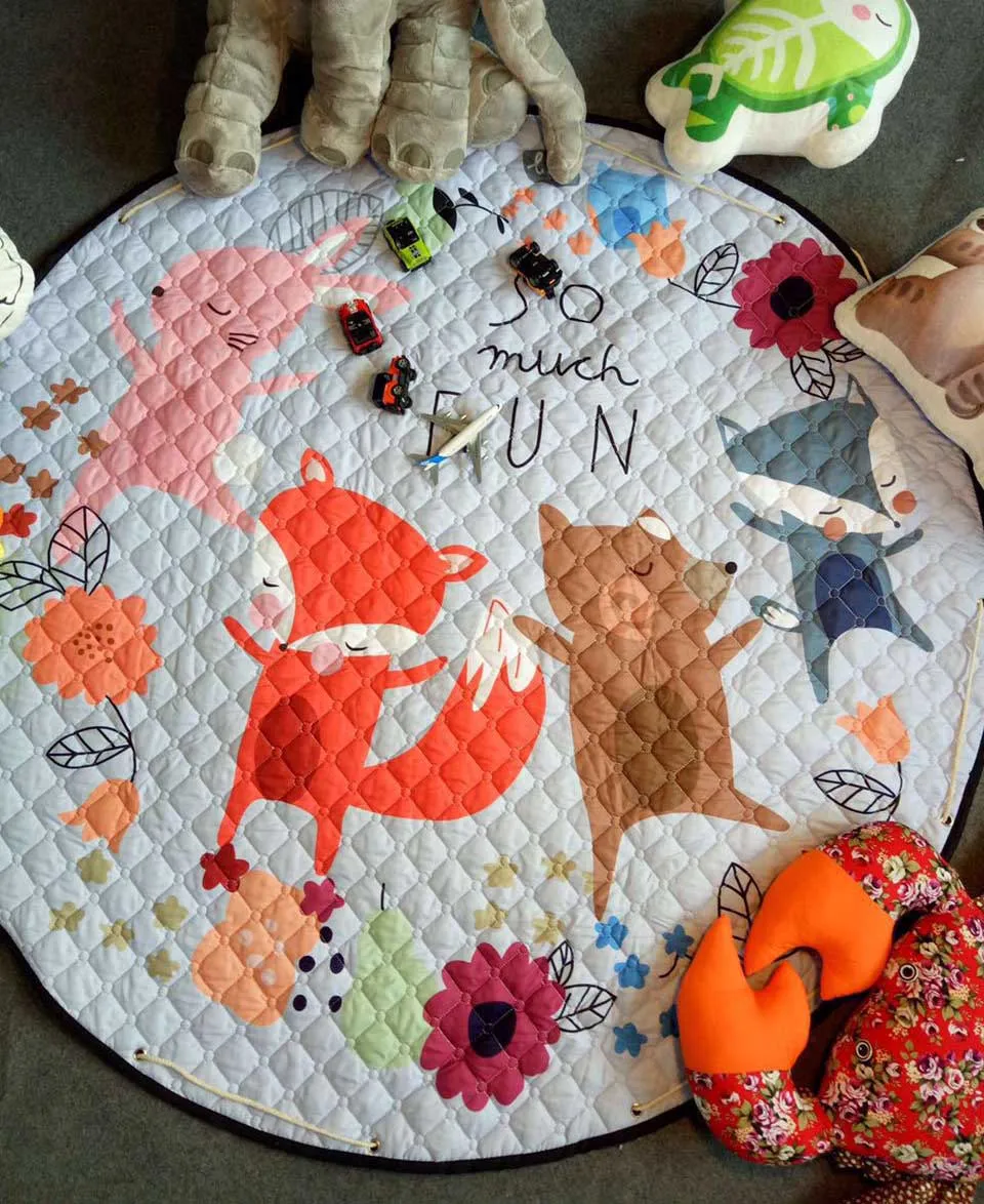 Çocuklar için kilim-bulmaca: oyun yoluyla gelişme Çocuklar için kilim-bulmaca: oyun yoluyla gelişme