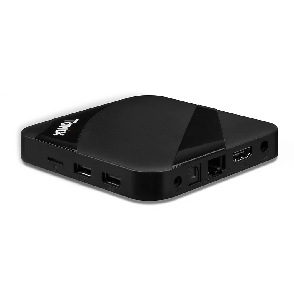 Tanix TX3 Max ТВ Box Amlogic S905W/Android 7 1 с новыми ALICE UX/2 ГБ Оперативная память + 16 Гб Встроенная 2