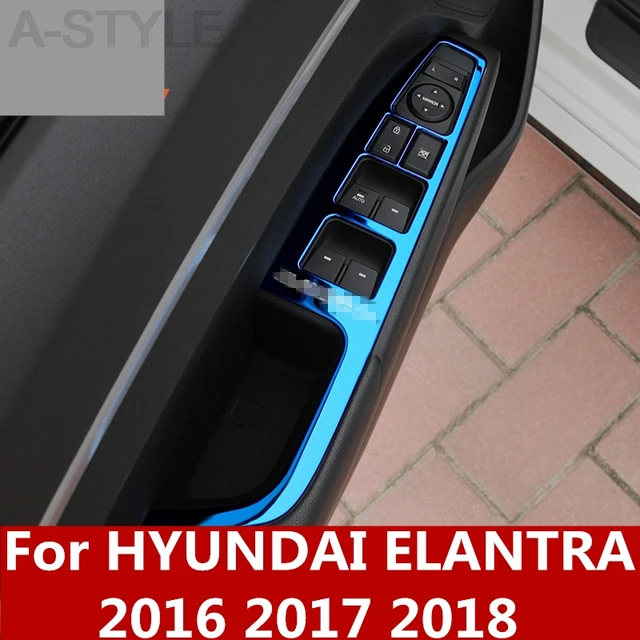 For hyundai Elantra 2016 2017 18 Interior Inner Door Window Lift Button