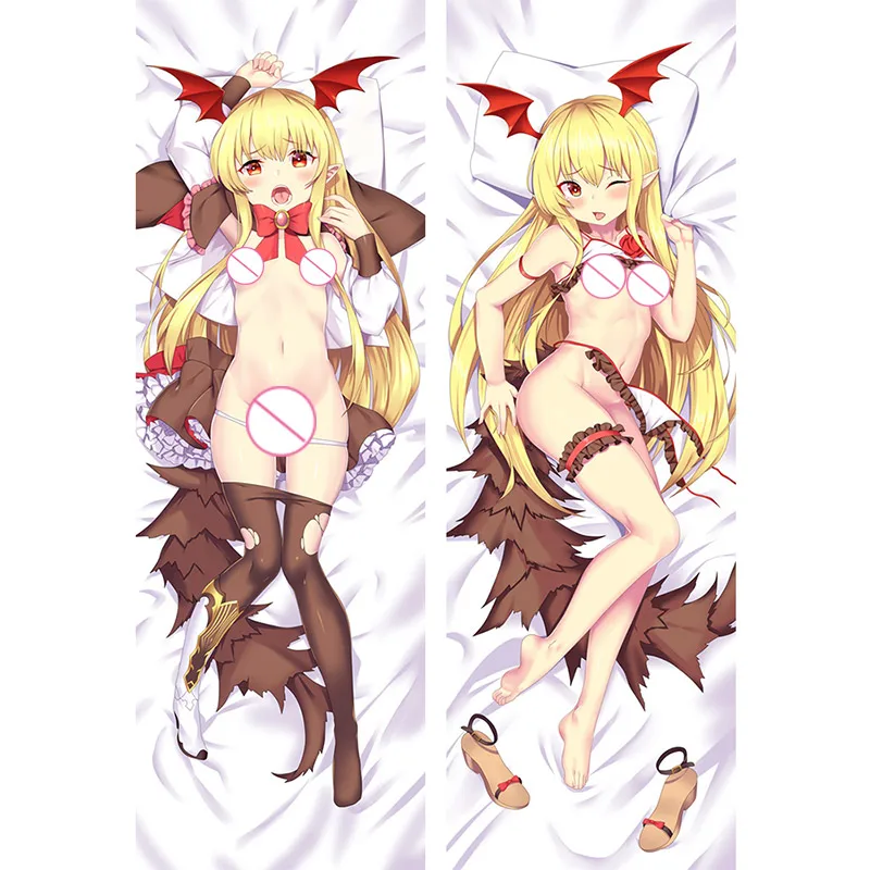 Популярный напечатанный аниме чехол для подушки Dakimakuru сексуальная фигура обнимающая тело Чехол для подушки