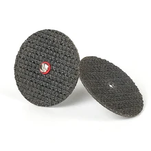 Алмазные режущие диски шлифовальный круг пила Резак роторный инструмент Стекловолоконная шлифовальная машина