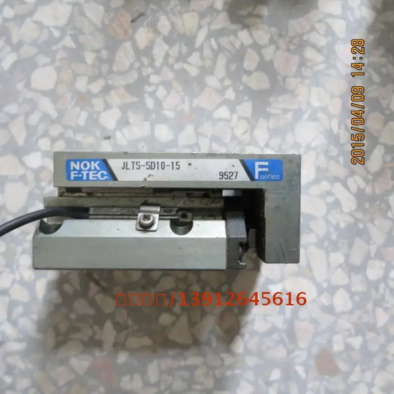 

[SA] Koganei KOGANEI original slide cylinder JLTS-SD10-15 spot a physical map
