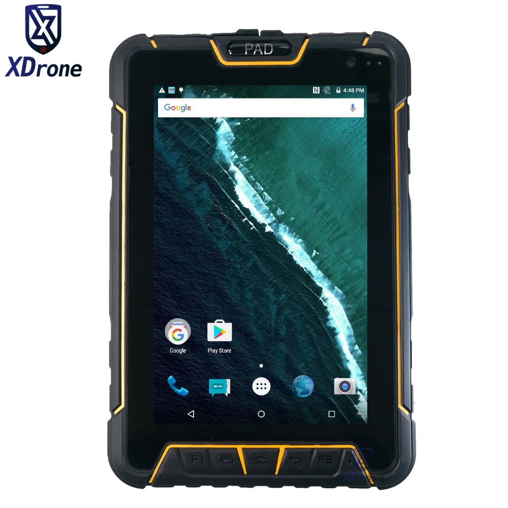Китайский Прочный водонепроницаемый планшетный ПК 7 &quot1280x800 Android 5 1 3 ГБ ОЗУ