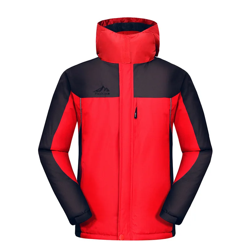 

Autumn Winter New Daiwa Fishing Clothing Outdoor Waterproof Warm Jackets Breathable Fleece Soft Shell Outerwear Plus Size