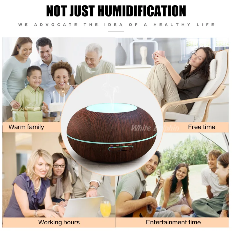 humidifier aromatherapy