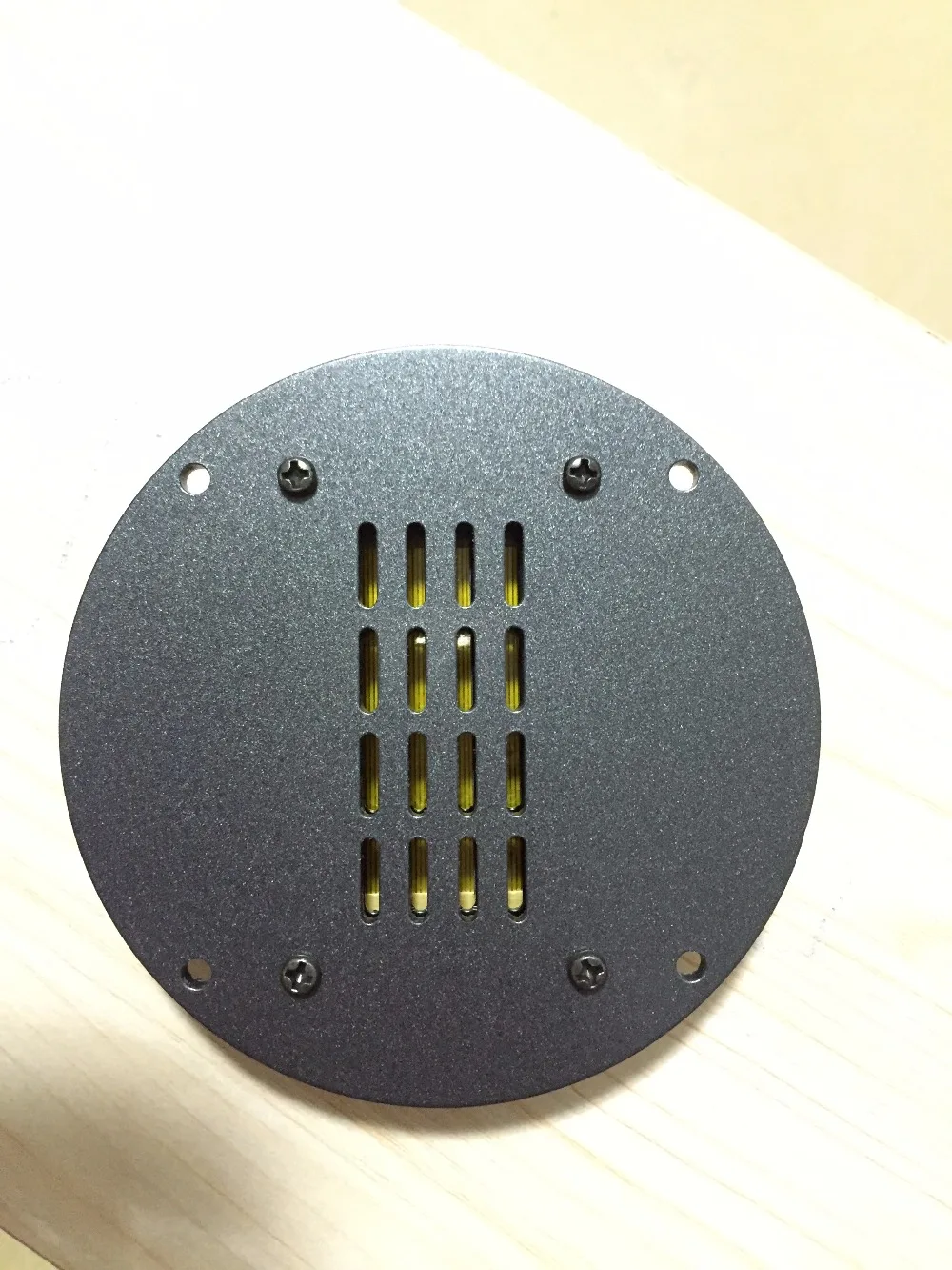 Sounderlink 1 PC 30W 60W High Power HiFi defniition Speaker ribbon tweeter AMT transformer aluminum front panel audio speakers tweeter speaker bookshelf speakers