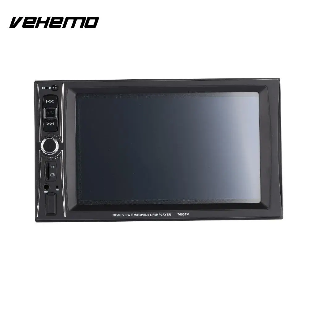 

Car Mp5 Car Radio Universal MP5 Player Navigation FM 6.6 Inches 2Din BT2.0