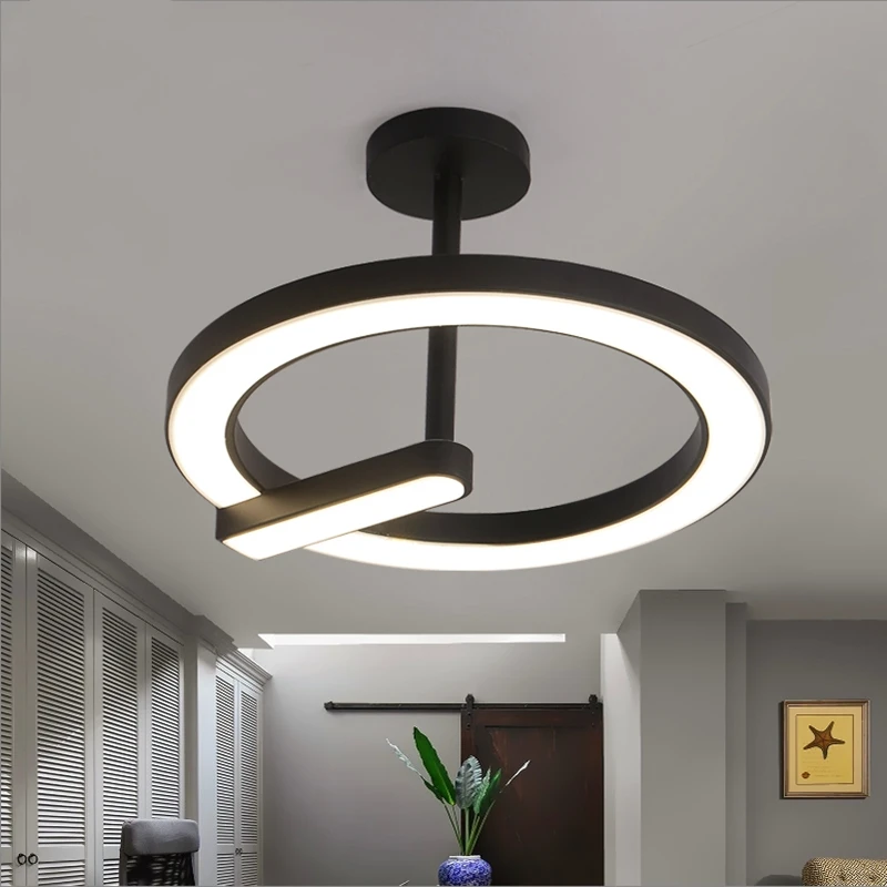 Modern aluminum pendant light pendant lamp living room bedroom hanging lights pendant lights LED decor Indoor home hanging lamp Modern aluminum pendant light pendant lamp living room bedroom hanging lights pendant lights LED decor Indoor home hanging lamp