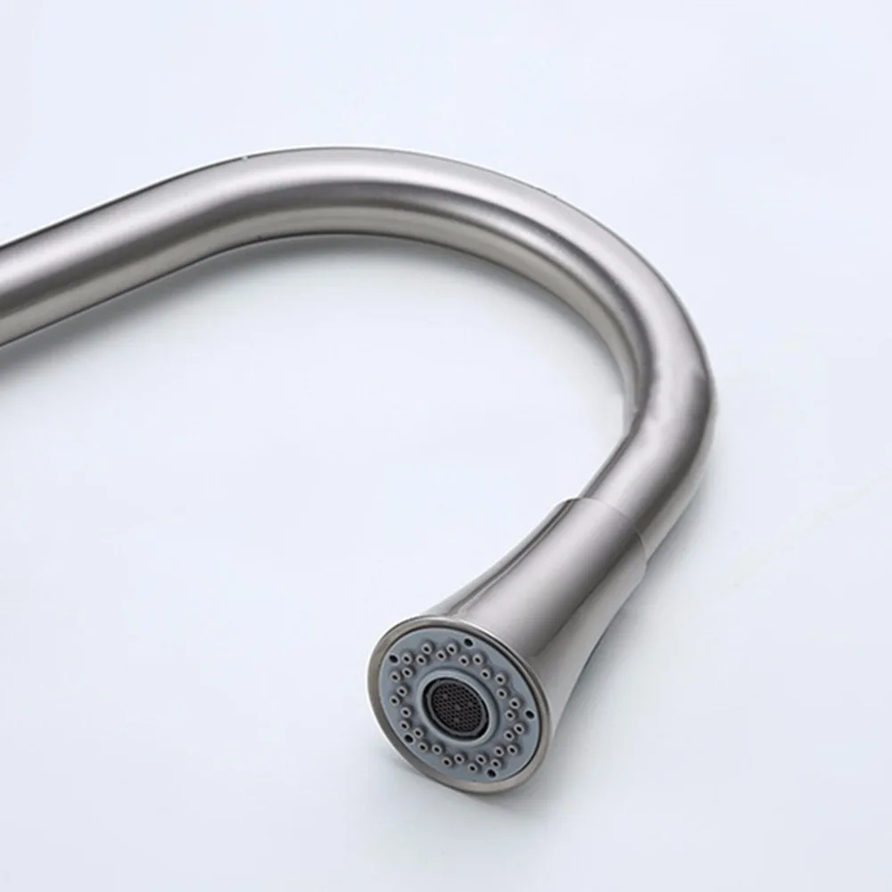 Faucet Aerator Stainless Steel Faucet Aerator Tool Kitchen Faucet Pull Out Sprayer Single Hole Swivel Sink Mixer Tap L626 Faucet Aerator Stainless Steel Faucet Aerator Tool Kitchen Faucet Pull Out Sprayer Single Hole Swivel Sink Mixer Tap L626