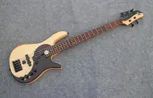 Flamed Maple Top Yin Yang TaiJI Color Butterfly 5 string font b Bass b font font