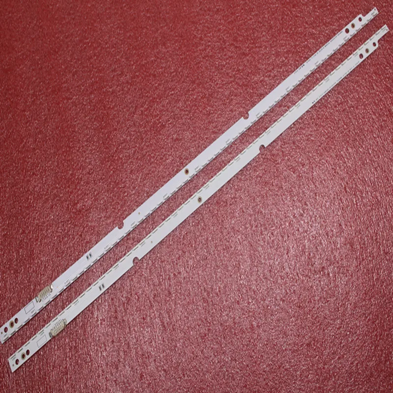 Luz de Fundo para Samsung Nova 60led 572 Milímetros Tira Conduzida Ue46es5500 Trenó 2020svs46 7032nnb Right60 Left60 2d 2 Pçs - Set - Imagem 6